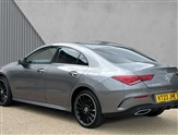 Mercedes-Benz CLA Class Image 2