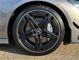 Mercedes-Benz CLA Class Image 5