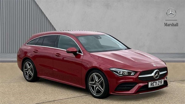 Large image for the Used Mercedes-Benz CLA Shooting Brake