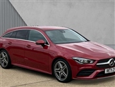 Mercedes-Benz CLA Class Image 1