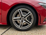 Mercedes-Benz CLA Class Image 5