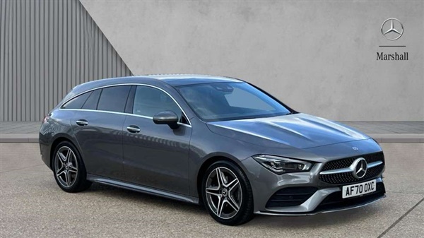 Large image for the Used Mercedes-Benz CLA Shooting Brake