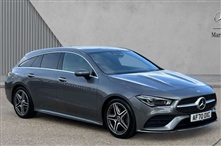 Used Mercedes-Benz CLA Class
