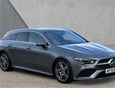 Mercedes-Benz CLA Class Image 1