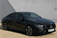 Used Mercedes-Benz CLA Class