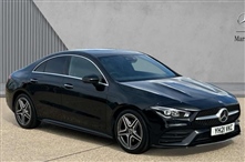 Used Mercedes-Benz CLA Class Used Mercedes-Benz CLA Class