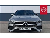 Mercedes-Benz CLA Class Image 3