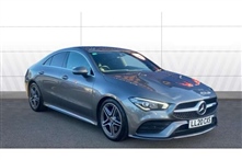 Mercedes-Benz CLA Class