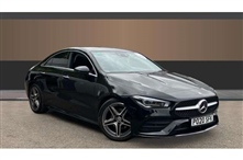 Used Mercedes-Benz CLA Class