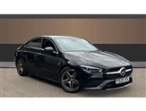 Mercedes-Benz CLA Class Image 1