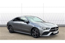 Used Mercedes-Benz CLA Class