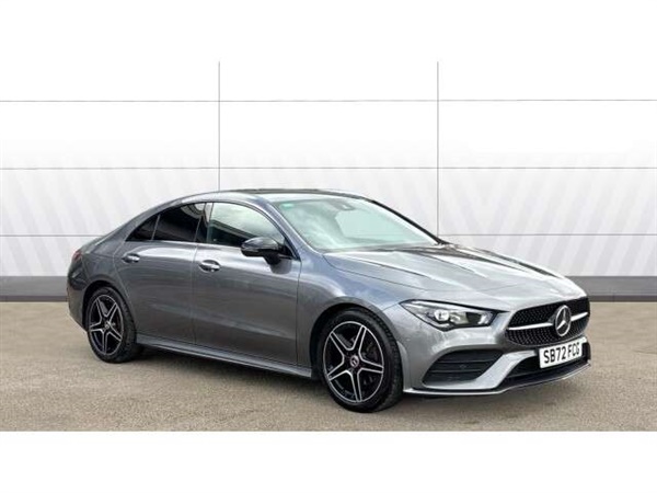 Large image for the Used Mercedes-Benz CLA