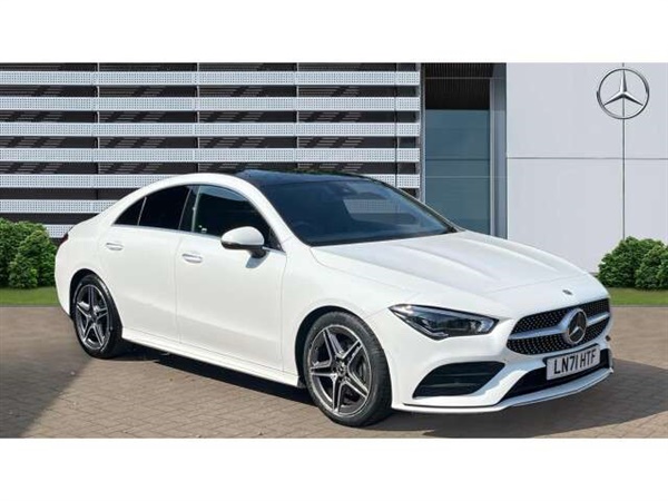 Large image for the Used Mercedes-Benz CLA
