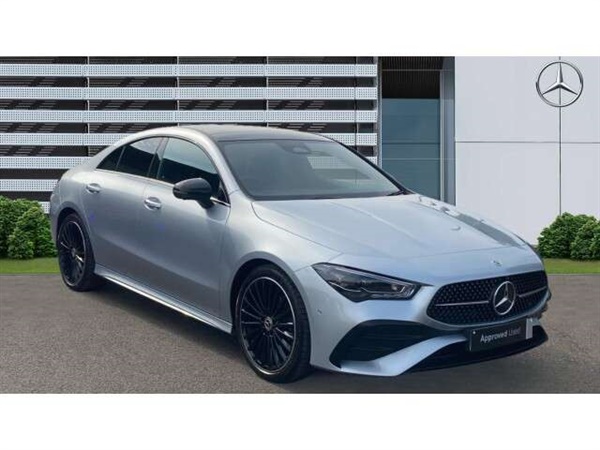 Large image for the Used Mercedes-Benz CLA