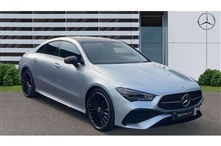 Used Mercedes-Benz CLA Class