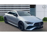 Mercedes-Benz CLA Class Image 1
