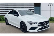 Used Mercedes-Benz CLA Class
