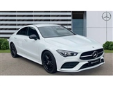 Mercedes-Benz CLA Class Image 1