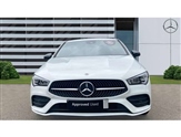 Mercedes-Benz CLA Class Image 3