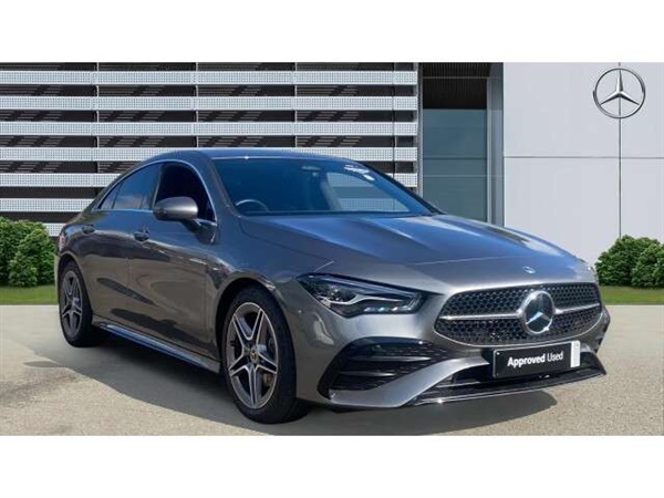 Large image for the Used Mercedes-Benz CLA
