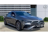 Mercedes-Benz CLA Class Image 1