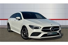 Used Mercedes-Benz CLA Class
