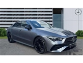 Mercedes-Benz CLA Class Image 1