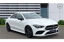 Used Mercedes-Benz CLA Class