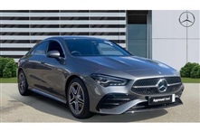 Mercedes-Benz CLA Class