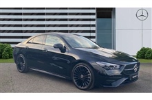 Mercedes-Benz CLA Class