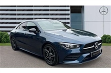 Mercedes-Benz CLA Class