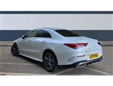 Mercedes-Benz CLA Class Image 2