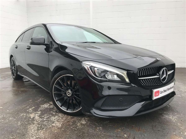 Large image for the Used Mercedes-Benz CLA Shooting Brake