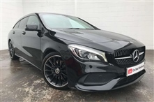 Used Mercedes-Benz CLA Class