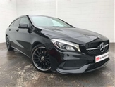Mercedes-Benz CLA Class Image 1