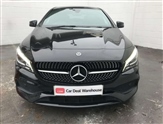 Mercedes-Benz CLA Class Image 3
