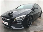 Mercedes-Benz CLA Class Image 4
