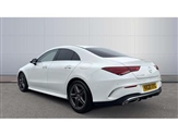 Mercedes-Benz CLA Class Image 2