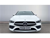 Mercedes-Benz CLA Class Image 3
