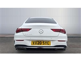 Mercedes-Benz CLA Class Image 6
