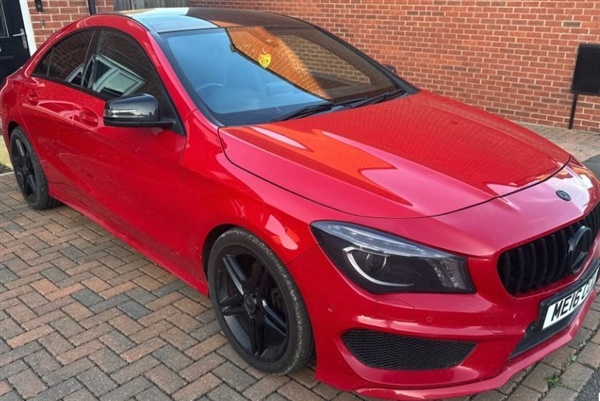 Large image for the Used Mercedes-Benz CLA