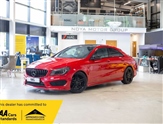 Used Mercedes-Benz CLA Class