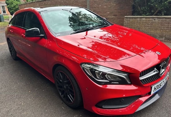 Large image for the Used Mercedes-Benz CLA