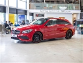 Used Mercedes-Benz CLA Class