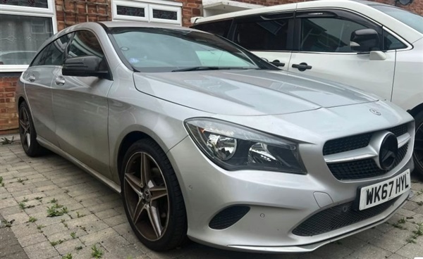 Large image for the Used Mercedes-Benz CLA