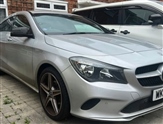 Used Mercedes-Benz CLA Class