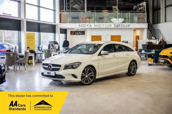 Large image for the Used Mercedes-Benz CLA