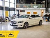 Used Mercedes-Benz CLA Class