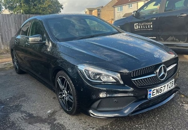 Large image for the Used Mercedes-Benz CLA