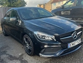 Used Mercedes-Benz CLA Class